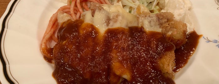 洋食 チャールズ is one of Nagoya.