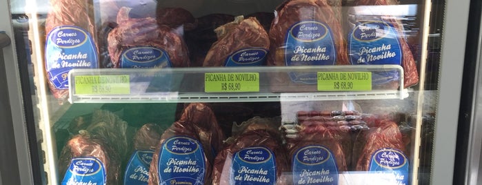 Carnes Perdizes is one of Açougues Gourmet.