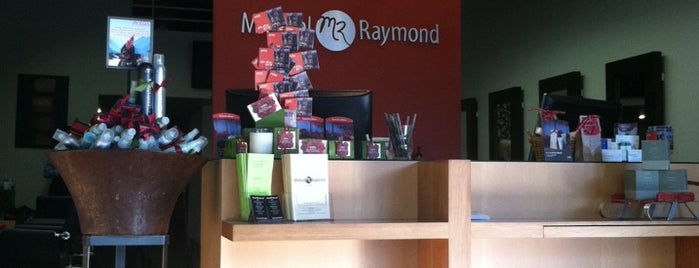 Michael Raymond Salon is one of Jeff’s Liked Places.