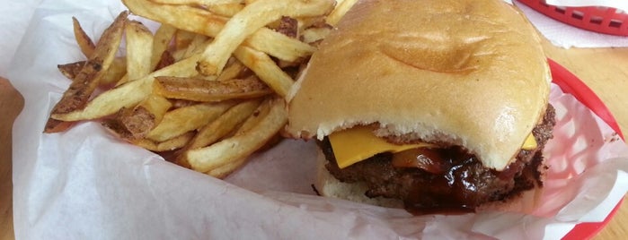 Dutch's Hamburgers is one of * Fort Worth Restaurants Are Gr8—Kurt's Favorites.