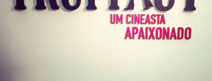 Truffaut - Um Cineasta Apaixonado is one of Passeios SP.