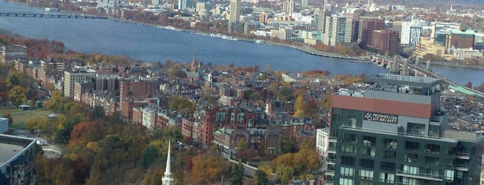 Downtown Harvard Club of Boston is one of MA Boston.