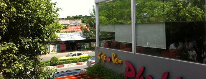 Cafe Phale is one of Gini.vn Cafe.