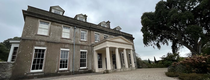 Trelissick House & Gardens is one of cornwall.