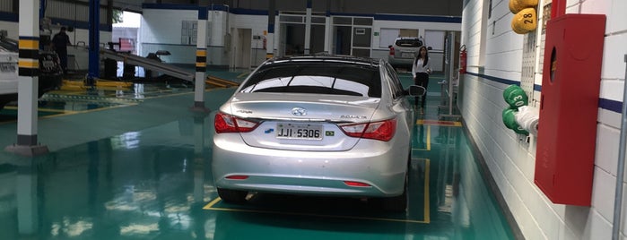 Caoa (Hyundai) is one of Oficinas Mecânicas BR.