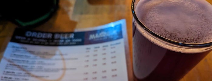 Mammoth Brewing Company is one of Kevin’s Liked Places.