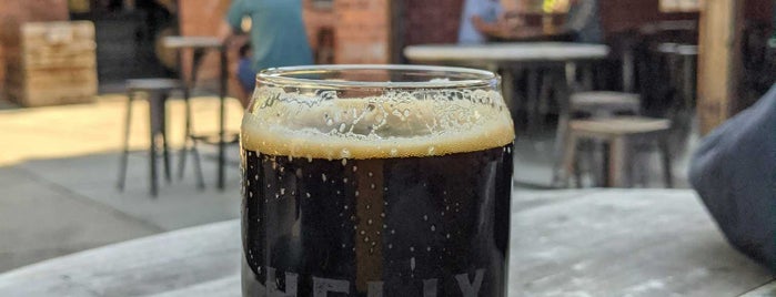 Helix Brewing Co. is one of Beer Spots.