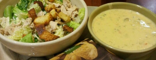 Panera Bread is one of ℳansourさんのお気に入りスポット.