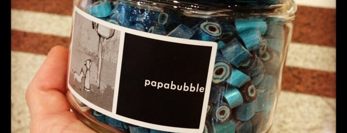 Papabubble is one of Sampa 6.