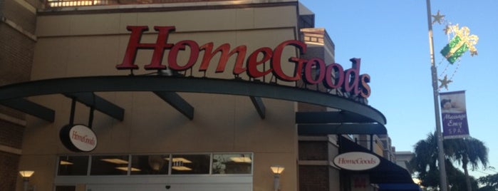 HomeGoods is one of Marciaさんのお気に入りスポット.