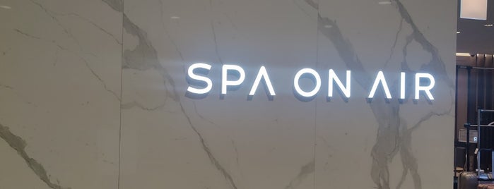 Spa On Air is one of Korea - SEOUL.