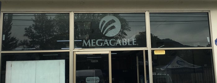 Megacable is one of Patricia'nın Beğendiği Mekanlar.