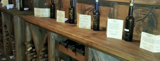 Olio Fino Tasting Room (Degustación) is one of Laura’s Liked Places.