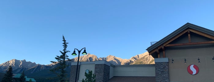 Safeway Canada is one of Canmore/Banff.