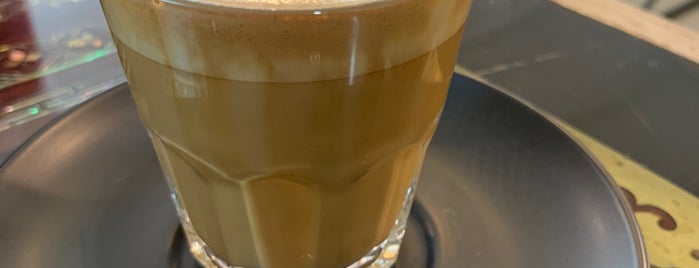 봉봉방앗간 is one of Coffee Excellence.