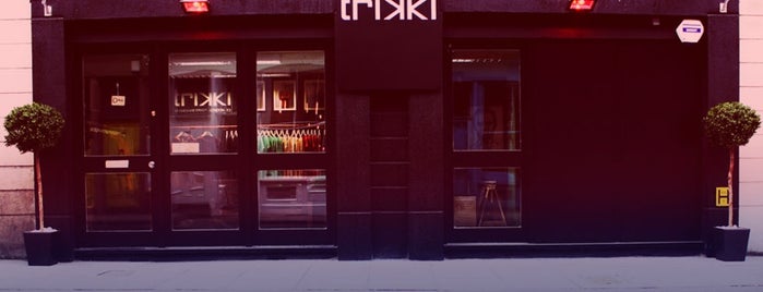Trikki is one of London Boutiques.