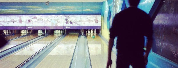 Bowling Formigine is one of Luoghi.