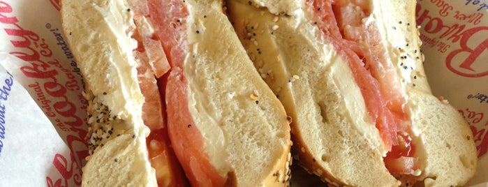 Brooklyn Water Bagel is one of Central Florida Date Ideas.