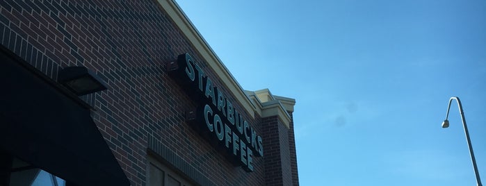 Starbucks is one of AT&T Wi-Fi Hot Spots- Starbucks #12.