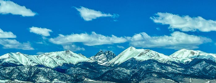 Colorado is one of U.S. States.