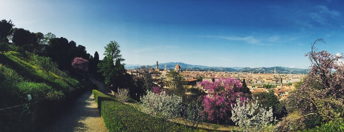 Giardino Bardini is one of Florença.