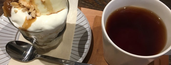 タビラコ is one of 気になるカフェ2.