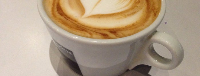 Lavazza Cafe is one of Best Places.