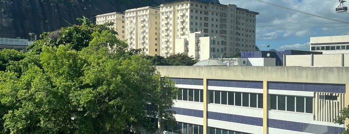 UNIRIO - Universidade Federal do Estado do Rio de Janeiro is one of Em observação.