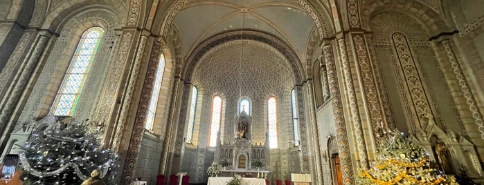 "Stara crkva" | Franjevačka Crkva i Samostan Sv. Mihovila is one of Сербия.