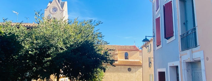 Leucate Village is one of sevilla - dubrovnik july 2013.