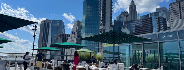 The Greens is one of Rooftop Bars.