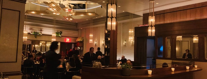 Benno Restaurant is one of New York - Brunch.