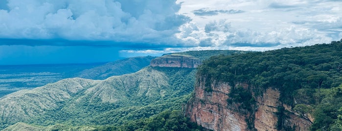 Morro dos Ventos is one of Caroline'nin Kaydettiği Mekanlar.