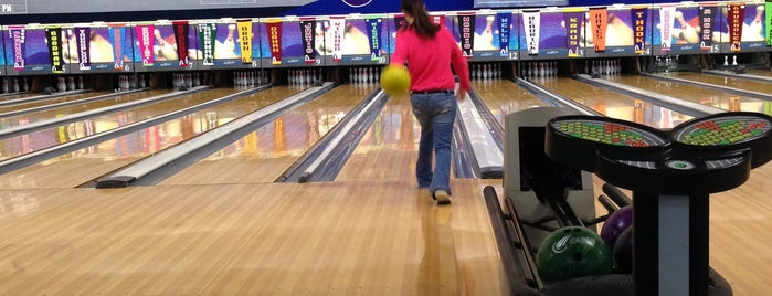 SAFB Bowling Center is one of GWENS LIST.