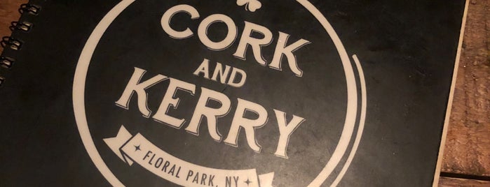 Cork and Kerry is one of Favorite spots.