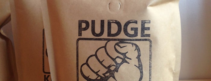 Pudge Knuckles is one of NYC - Coffee & Tea.