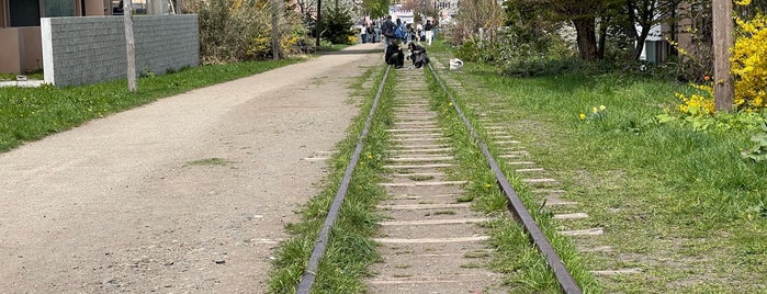 Old Temiya Line Railroad is one of Lieux qui ont plu à Minami.