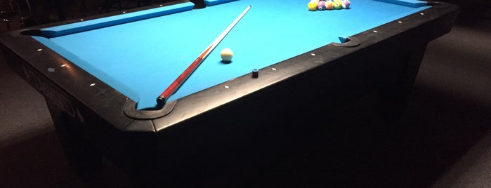 The Cue is one of ᴡさんの保存済みスポット.