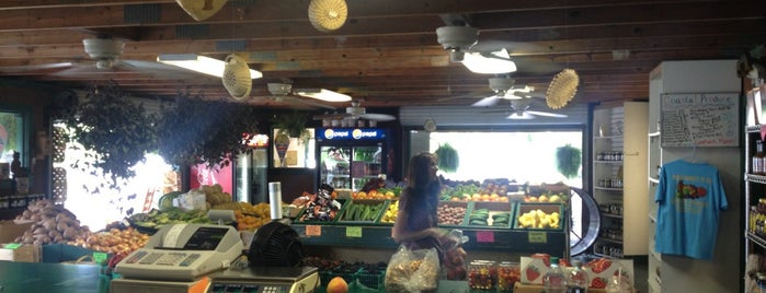 Coastal Produce is one of Favorite places.