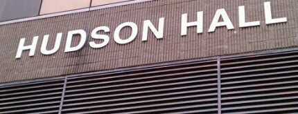 Hudson Hall is one of Poughkeepise.