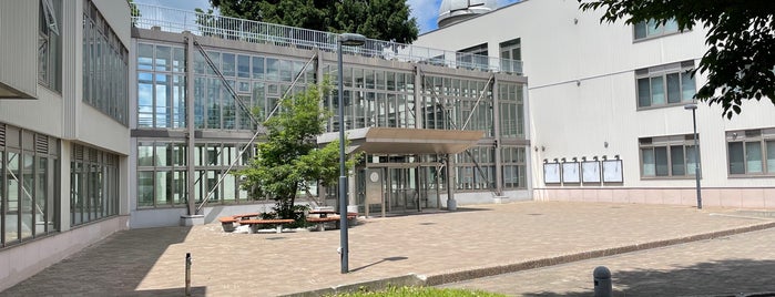 北海道教育大学 旭川校 is one of 北海道の大学.