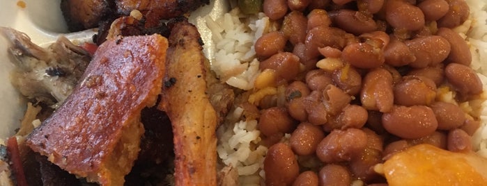 Maná Escondido Café is one of The 11 Best Places with Delivery in South End, Boston.