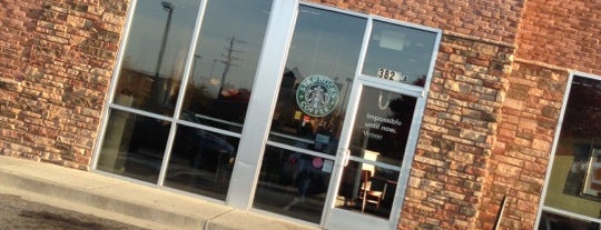 Starbucks is one of Amyさんのお気に入りスポット.