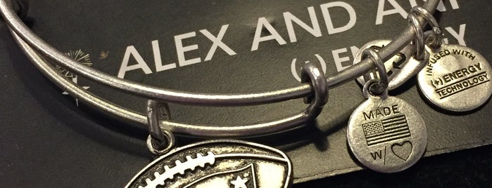 ALEX AND ANI is one of Lashes’s Liked Places.