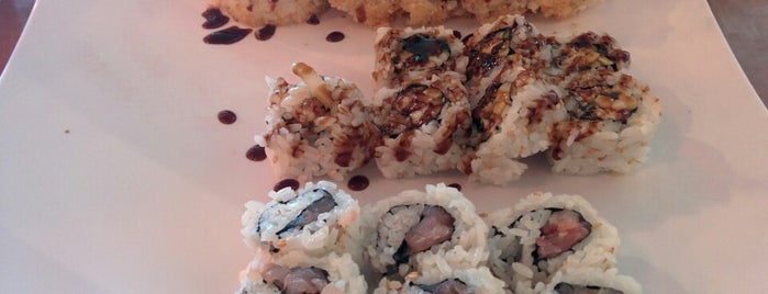 Kampai Japanese Restaurant is one of Top picks for Sushi Restaurants.