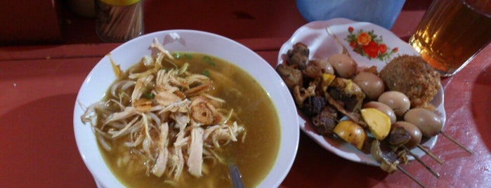 Soto Kudus Asli Arteri Pondok Indah is one of 20 favorite restaurants.