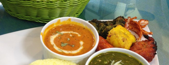 Vinaya is one of indian restaurant.
