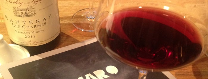 Inaro is one of Wine Bar.