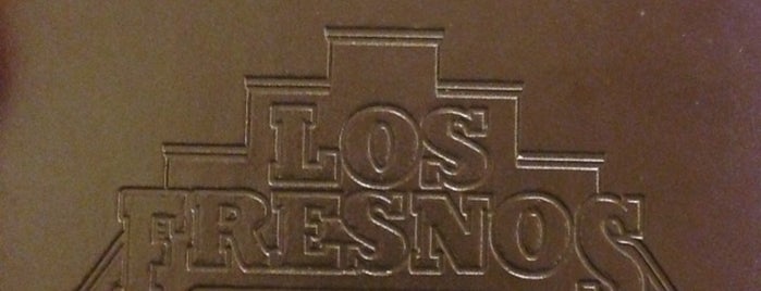 Los Fresnos is one of Tempat yang Disukai Flavio.