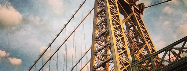 Вильямсбургский мост is one of Lower Manhattan.